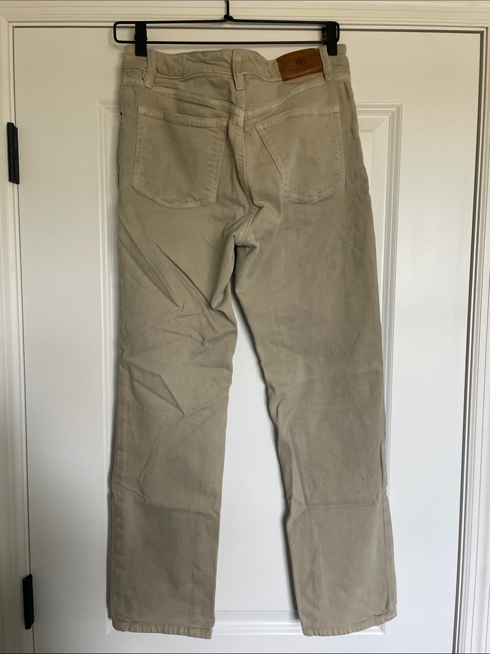 Ralph Lauren Straight Jeans
